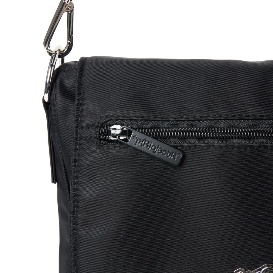 Logo Shoulder Bag 詳細画像 Black 5