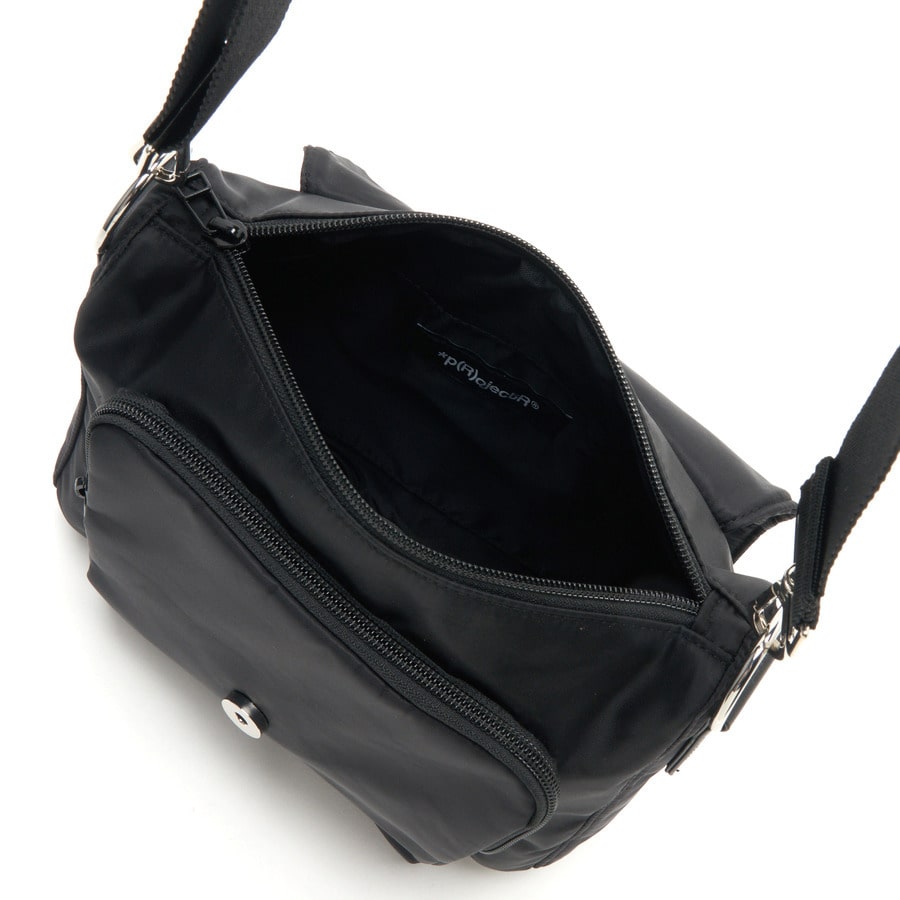 Logo Shoulder Bag 詳細画像 Black 9