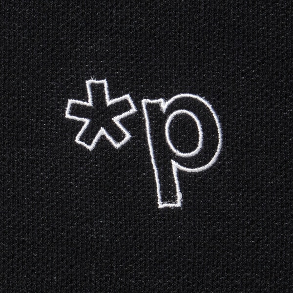 Knit Polo Shirt 詳細画像