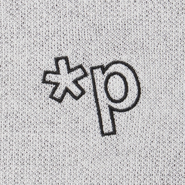 Knit Polo Shirt 詳細画像