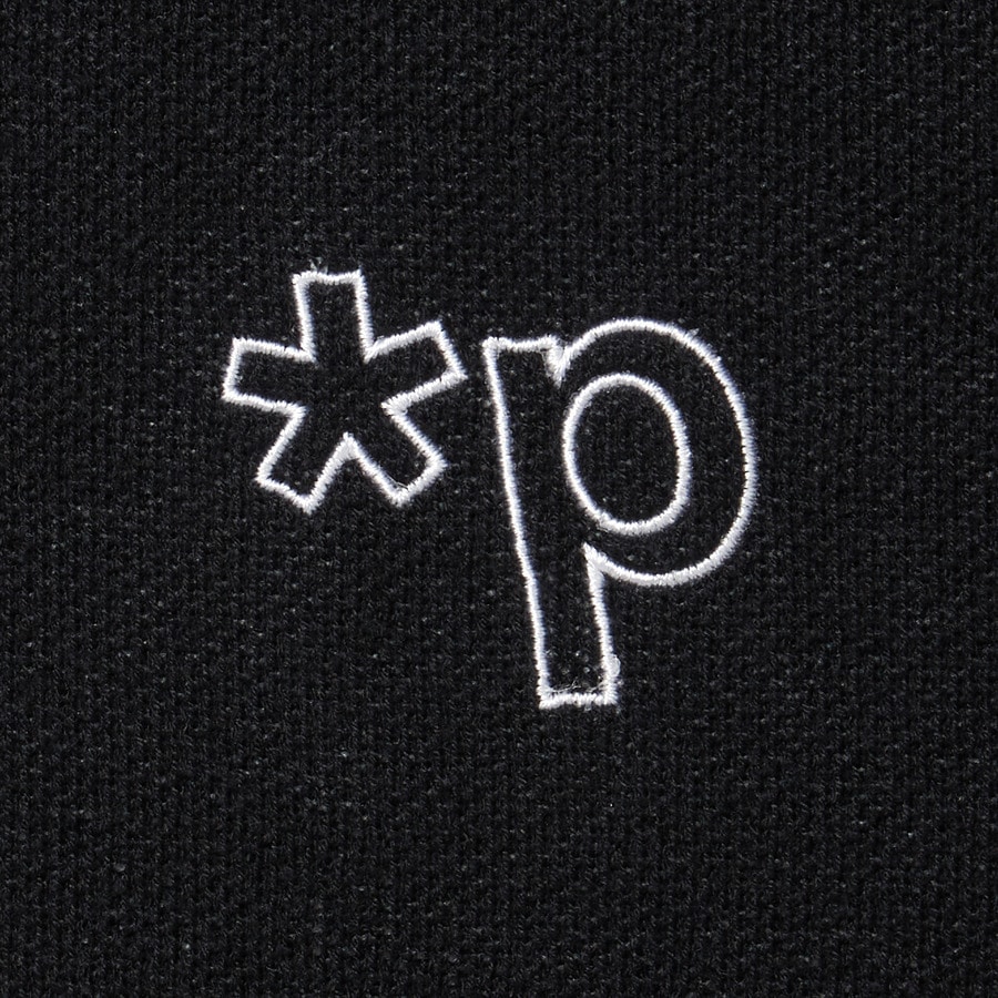 Knit Polo Shirt 詳細画像 Black 8