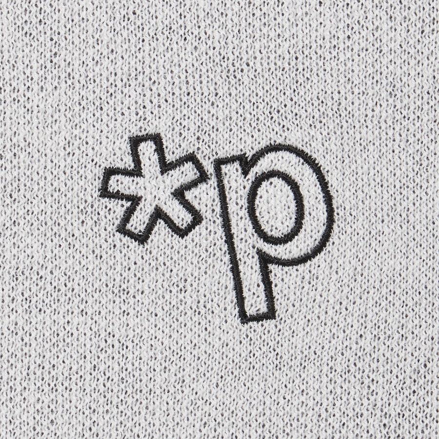 Knit Polo Shirt 詳細画像 White 9