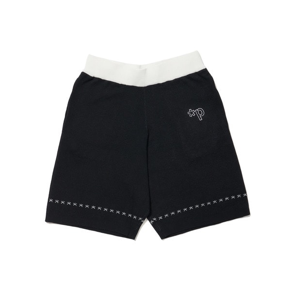 Knit Shorts 詳細画像