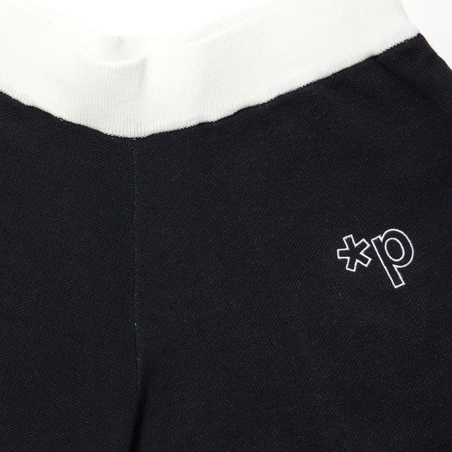 Knit Shorts 詳細画像 Black 3