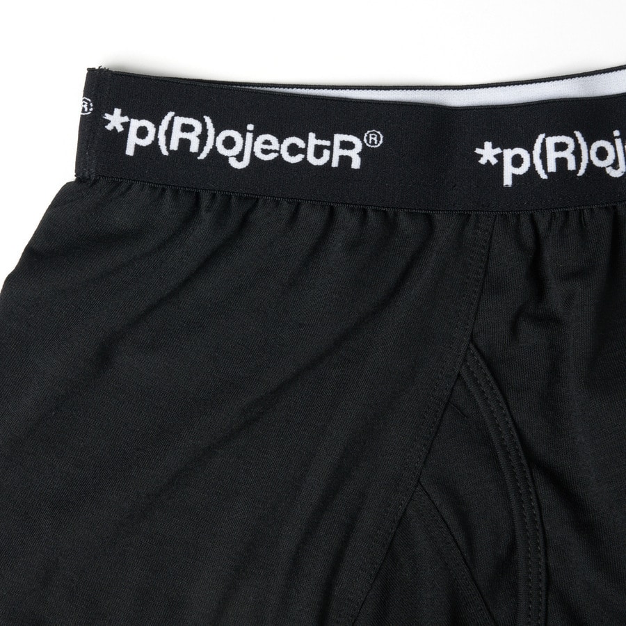 Logo Boxer Shorts 詳細画像 Black 2