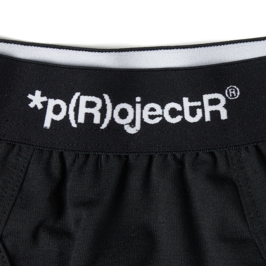 Logo Boxer Shorts 詳細画像 Black 3