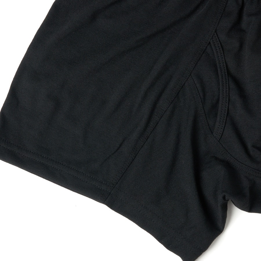 Logo Boxer Shorts 詳細画像 Black 4