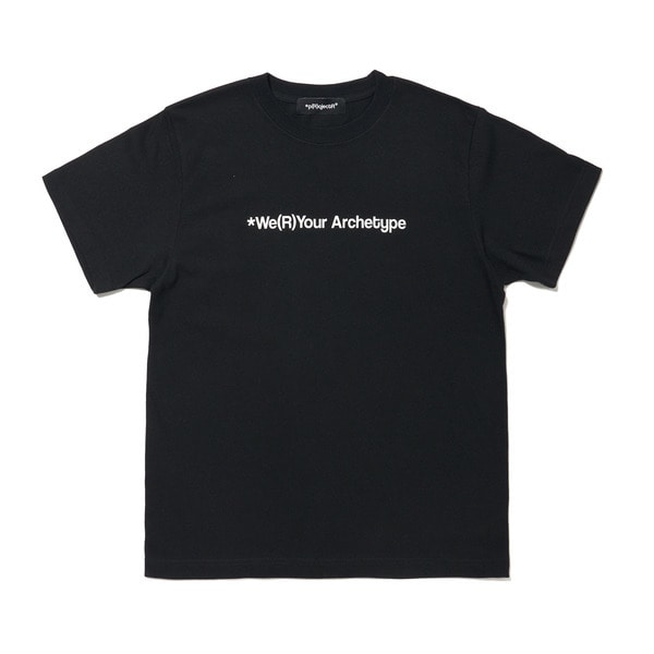 Slogan Tee SS