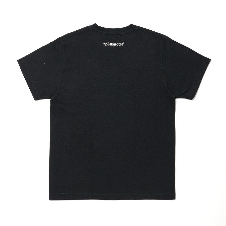 Slogan Tee SS 詳細画像 Black 1