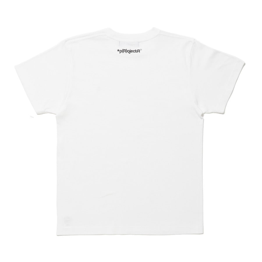 Slogan Tee SS 詳細画像 White 2