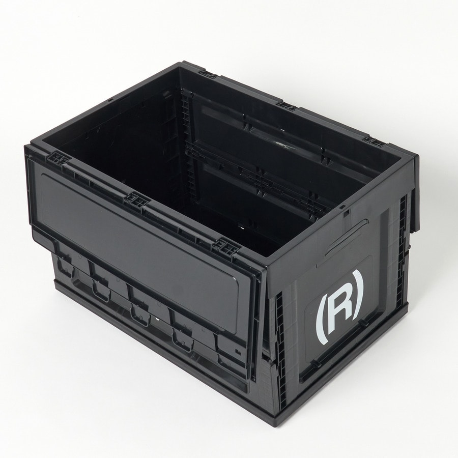 Logo Container 詳細画像 Black 8