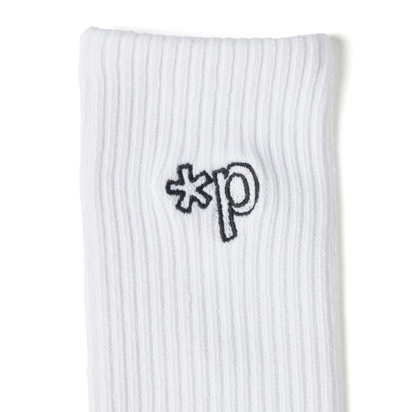 Logo Socks 詳細画像