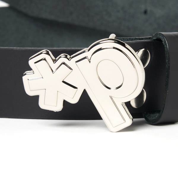 Logo Buckle Belt 詳細画像