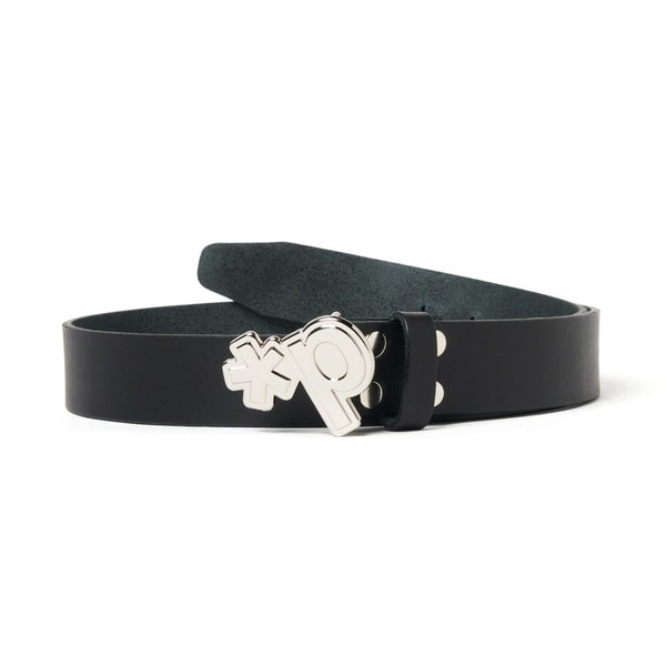 Logo Buckle Belt