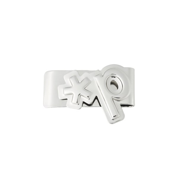 Logo Money Clip