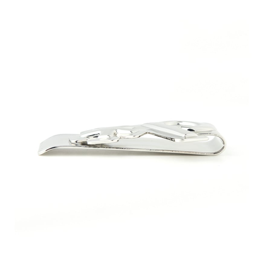 Logo Money Clip 詳細画像 Silver 4