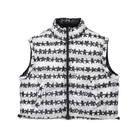 Reversible Puffer Jacket 詳細画像