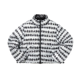 Reversible Puffer Jacket 詳細画像