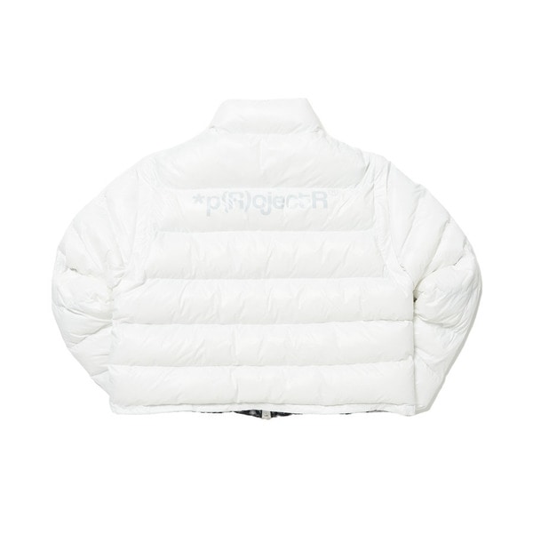 Reversible Puffer Jacket 詳細画像 White 10