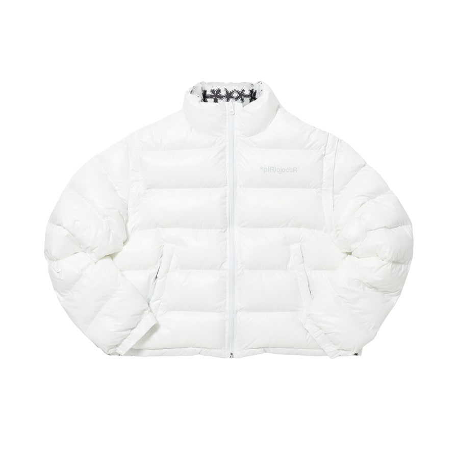*p(R)ojectR® Reversible Puffer Jacket Reversible Puffer Jacket | *p(R)ojectR® | VERTICAL GARAGE