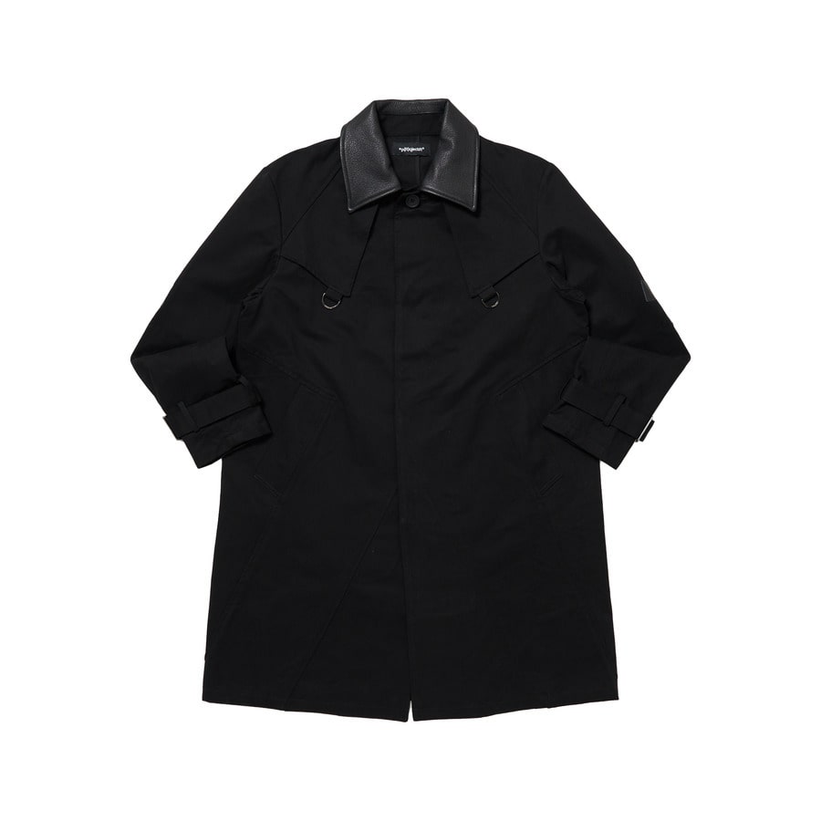 *p(R)ojectR® Asterisk Patch Coat Asterisk Patch Coat | *p(R)ojectR® | VERTICAL GARAGE