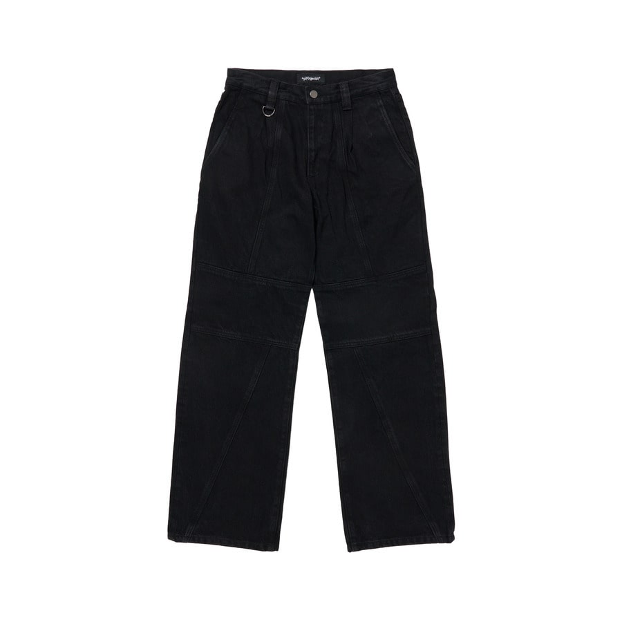 *p(R)ojectR® Asterisk Switching Denim Asterisk Switching Denim Pants | *p(R)ojectR® | VERTICAL