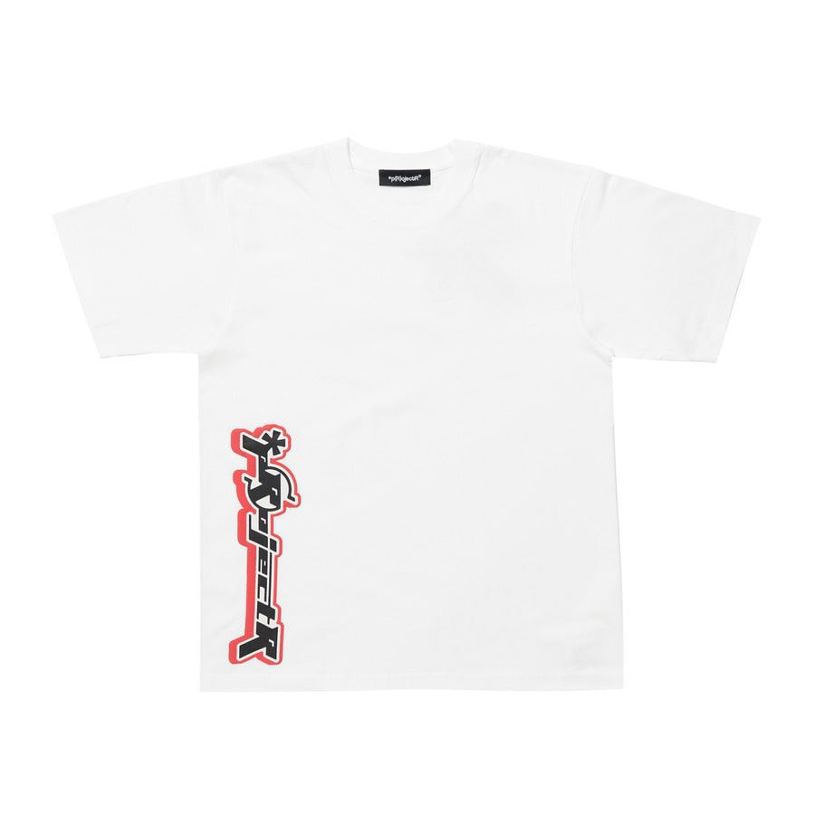 Small 3D Asterisk SS Tee | *p(R)ojectR® | VERTICAL GARAGE