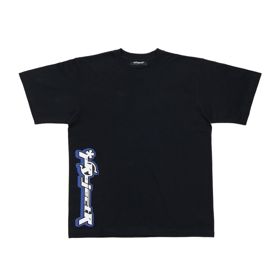 Small 3D Asterisk SS Tee | *p(R)ojectR® | VERTICAL GARAGE