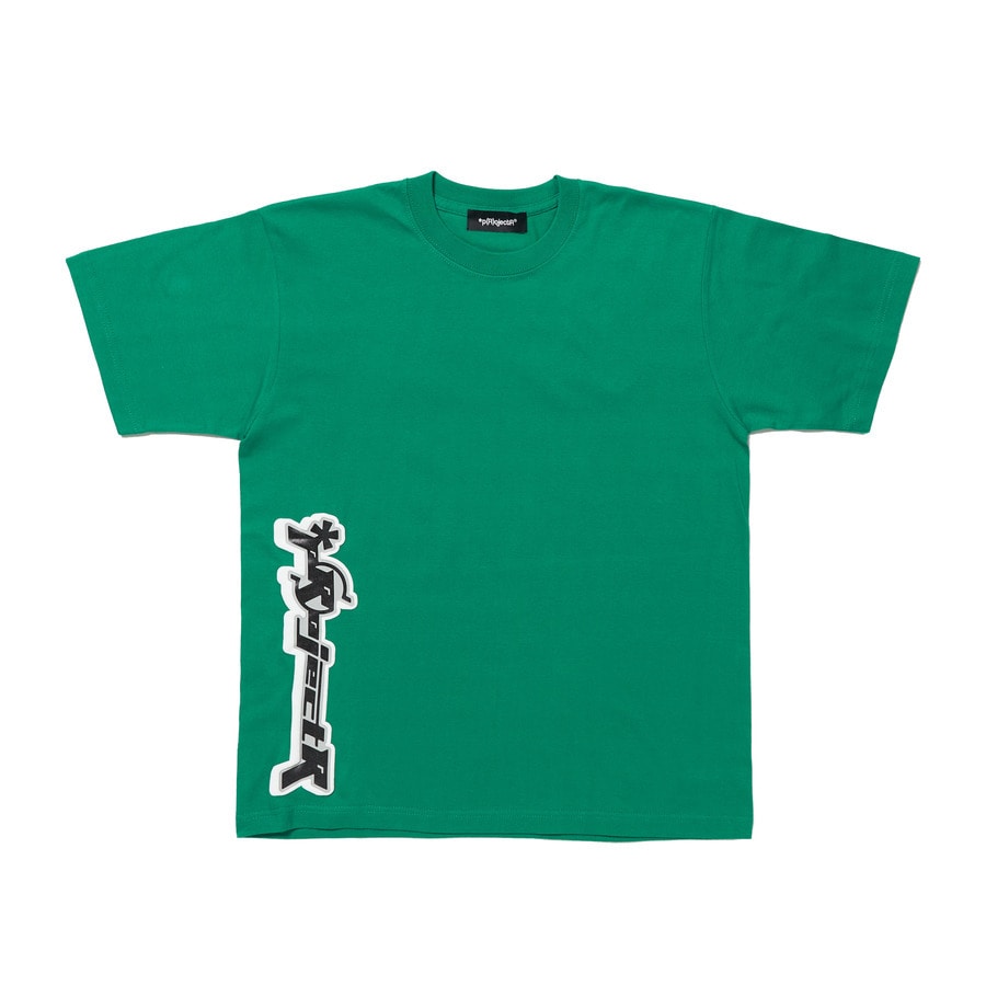 Small 3D Asterisk SS Tee | *p(R)ojectR® | VERTICAL GARAGE