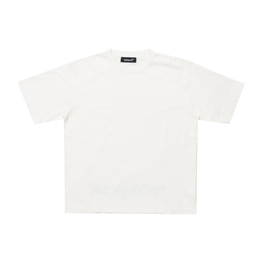 *p(R)ojectR Heart P SS Tee ホワイトLサイズTシャツ p(R)ojectR® Heart P SS Tee 白 - ミュージシャンオンライン