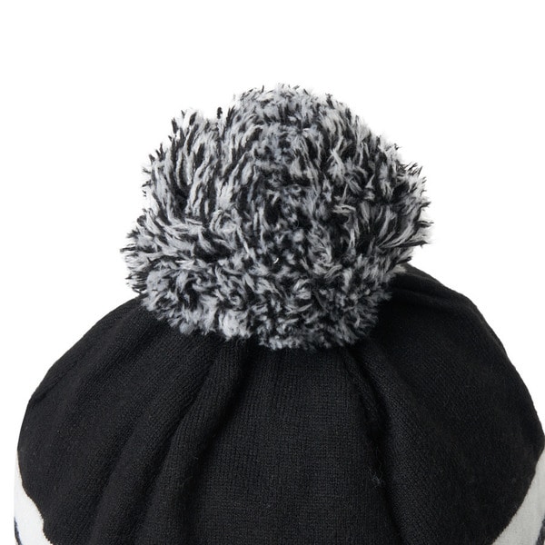 Ear Flap Beanie 詳細画像 Black 7