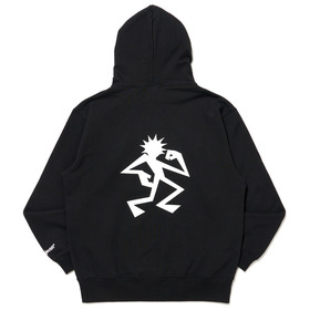 Character Printed Hoodie 詳細画像