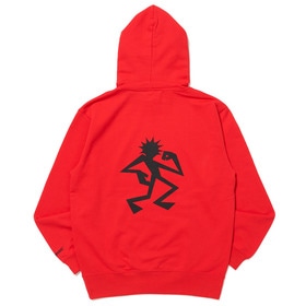 Character Printed Hoodie 詳細画像