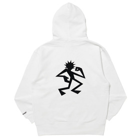 Character Printed Hoodie 詳細画像