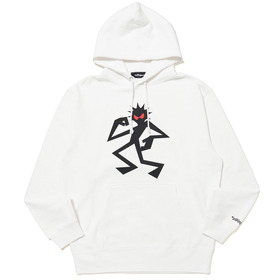 Character Printed Hoodie 詳細画像