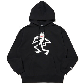 Character Printed Hoodie 詳細画像