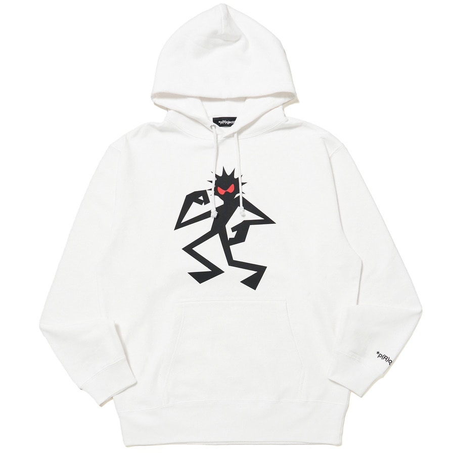 *p(R)ojectR® パーカー Character Printed Hoodie | *p(R)ojectR® | VERTICAL GARAGE