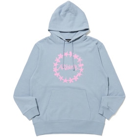 Circle Motif Hoodie