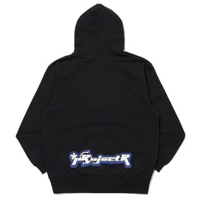 Small 3D Asterisk Hoodie 詳細画像