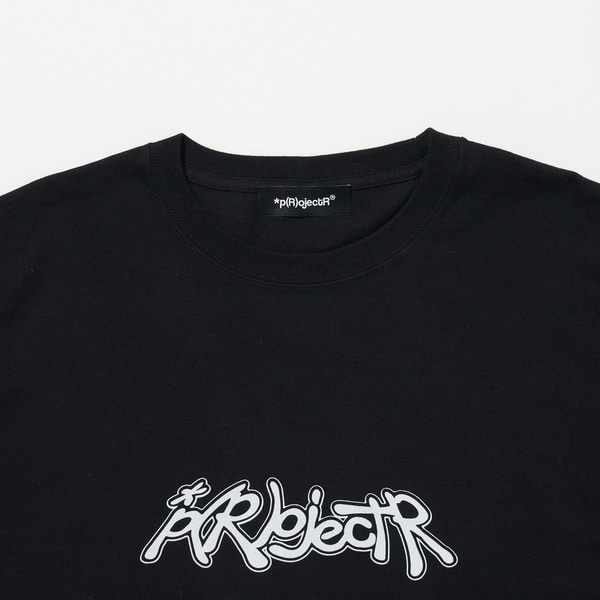 Flocky LS Tee 詳細画像 Black 1