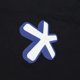 Small 3D Asterisk LS Tee 詳細画像