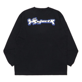 Small 3D Asterisk LS Tee 詳細画像