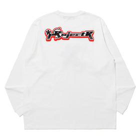 Small 3D Asterisk LS Tee 詳細画像