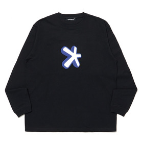 Small 3D Asterisk LS Tee 詳細画像