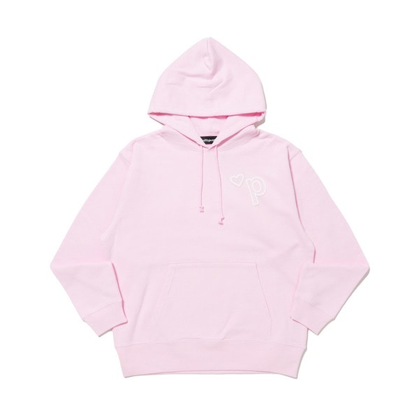 Heart P Hoodie | *p(R)ojectR® | VERTICAL GARAGE OFFICIAL