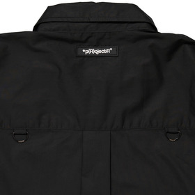 Asterisk Patch Shirt 詳細画像