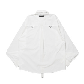 Asterisk Patch Shirt 詳細画像