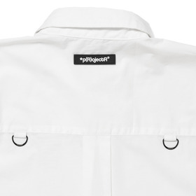Asterisk Patch Shirt 詳細画像