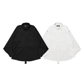 Asterisk Patch Shirt 詳細画像