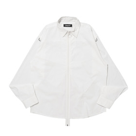 Asterisk Patch Shirt